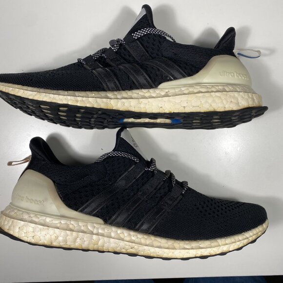 Wood Wood x UltraBoost 1.0 'Wood Wood' - AF5778 mens size US 9.5 - Picture 7 of 9